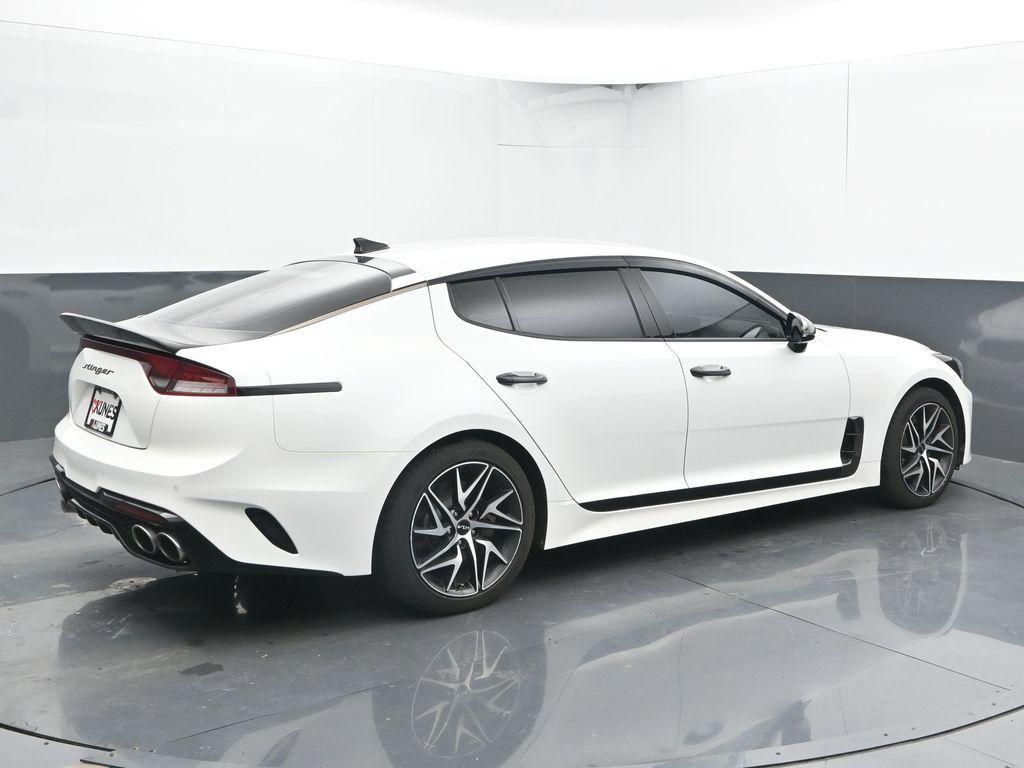 used 2023 Kia Stinger car, priced at $29,500