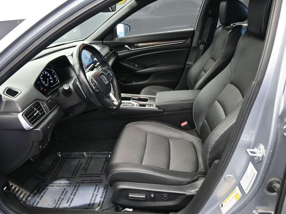 used 2021 Honda Accord car, priced at $23,633