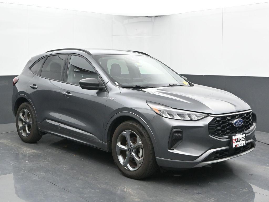 used 2023 Ford Escape car, priced at $23,745