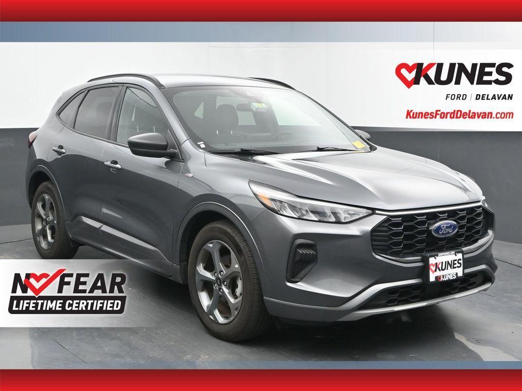 used 2023 Ford Escape car, priced at $23,745