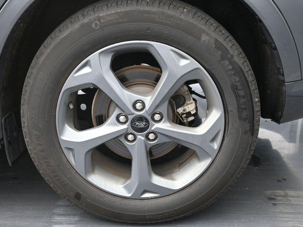used 2023 Ford Escape car, priced at $23,745
