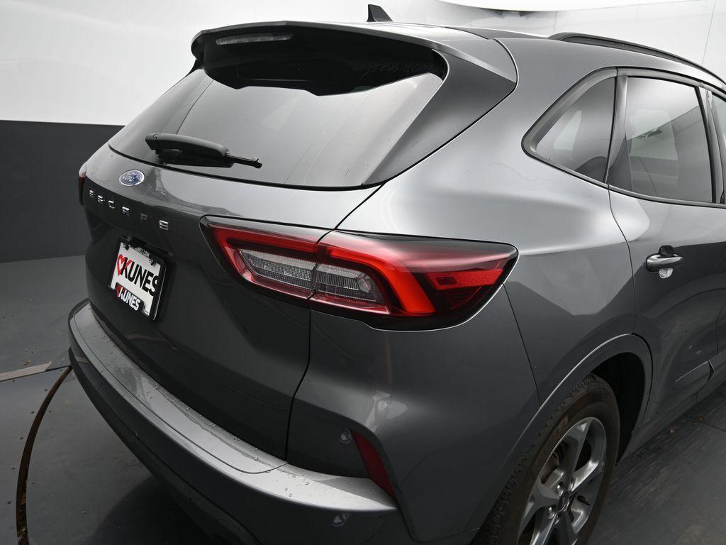 used 2023 Ford Escape car, priced at $23,745