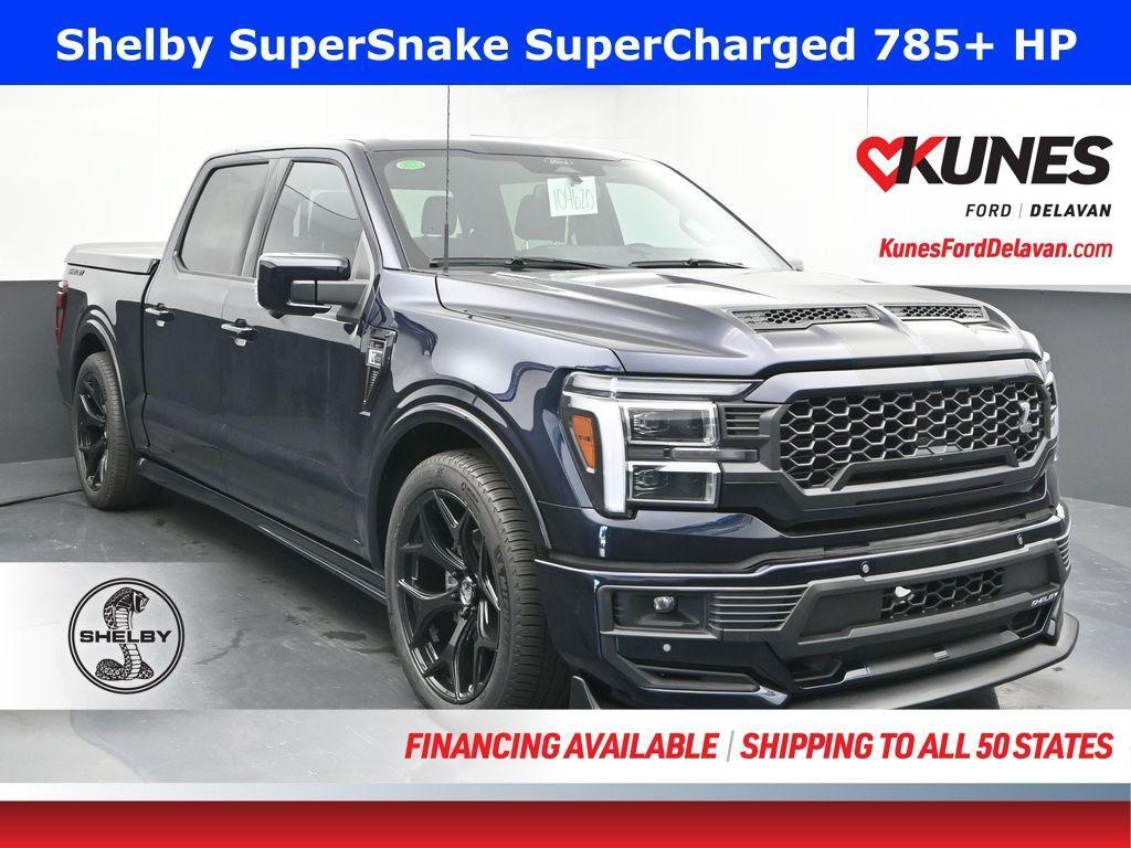 new 2025 Ford F-150 car, priced at $138,720