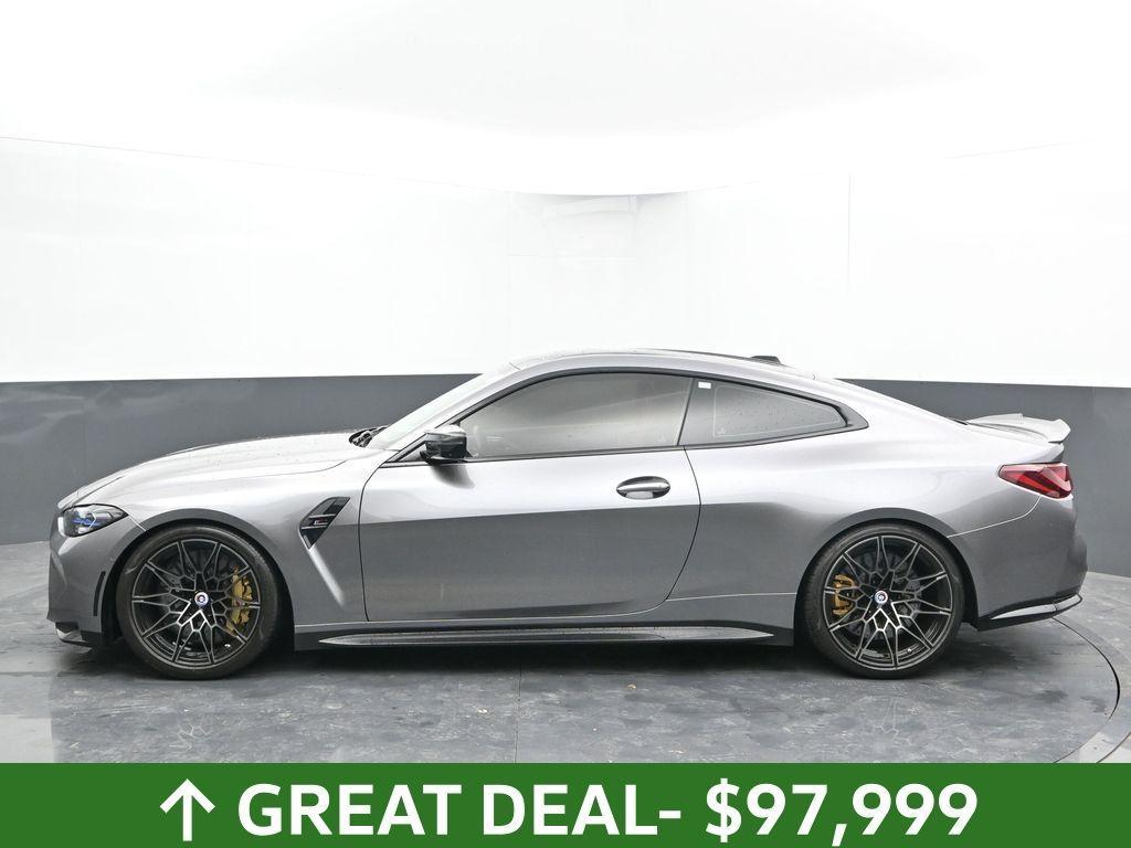 used 2024 BMW M4 car, priced at $97,999