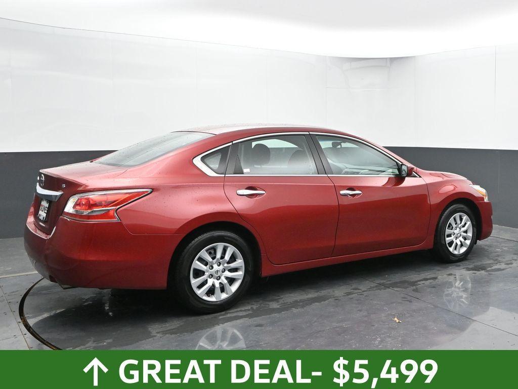 used 2015 Nissan Altima car, priced at $5,499