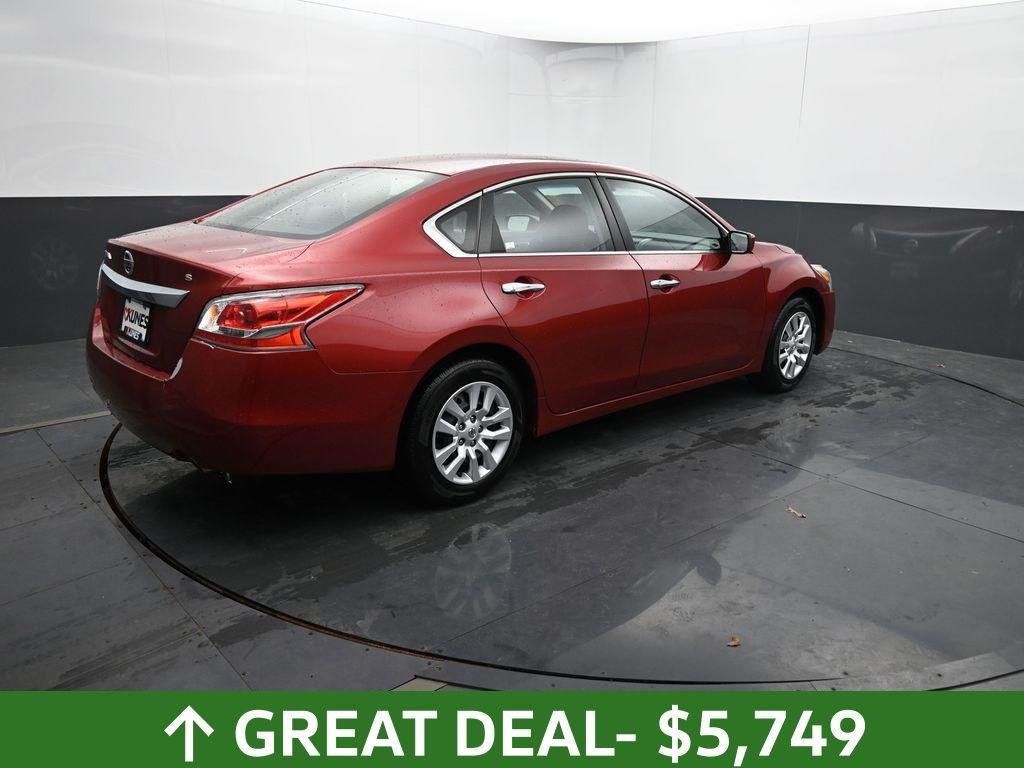 used 2015 Nissan Altima car, priced at $5,749