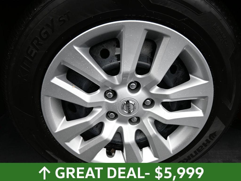 used 2015 Nissan Altima car, priced at $5,999