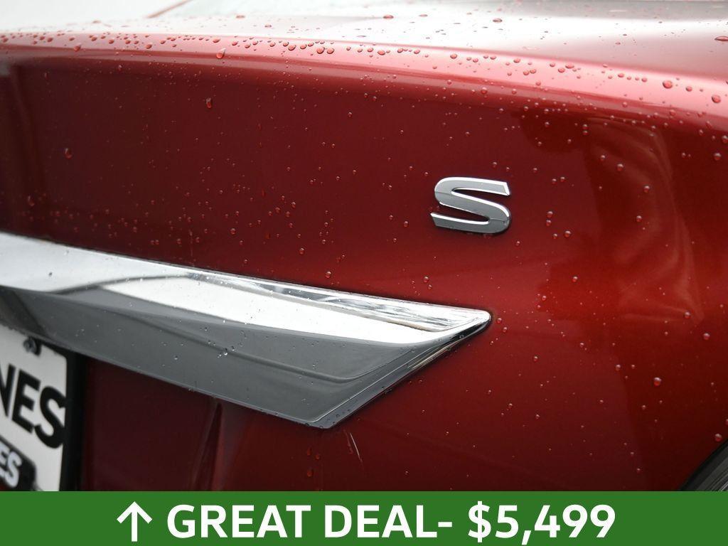 used 2015 Nissan Altima car, priced at $5,499