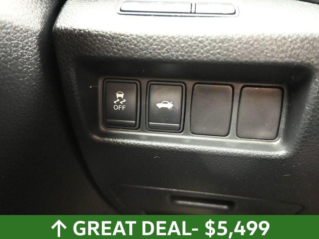 used 2015 Nissan Altima car, priced at $5,499
