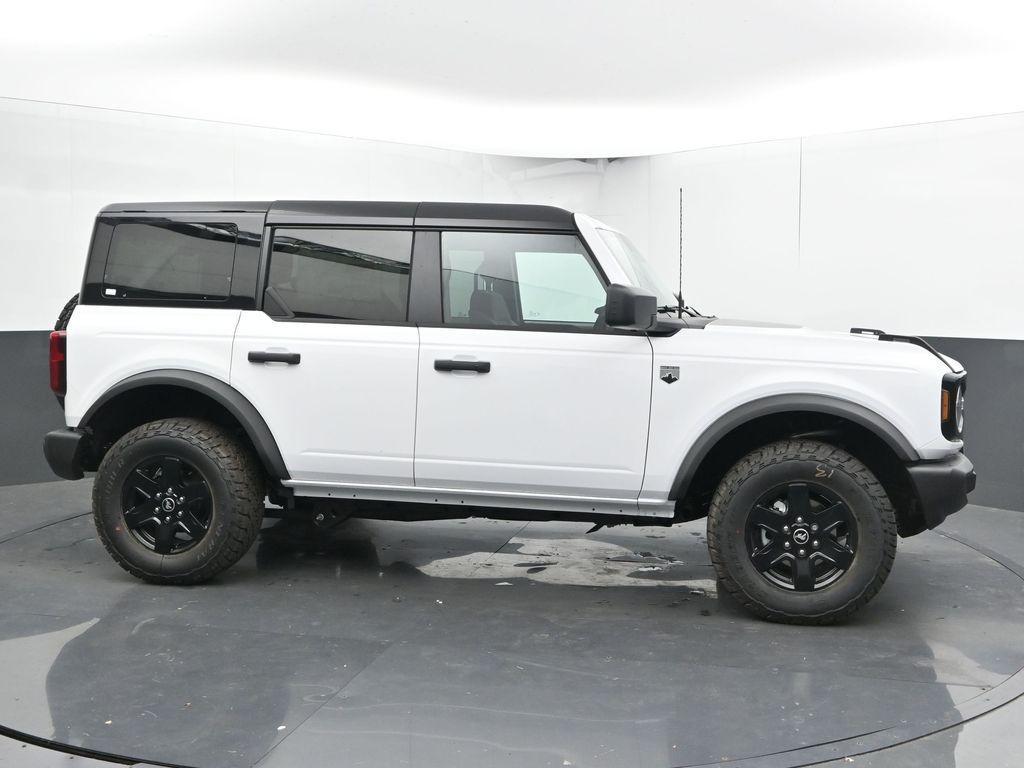 new 2025 Ford Bronco car, priced at $44,290