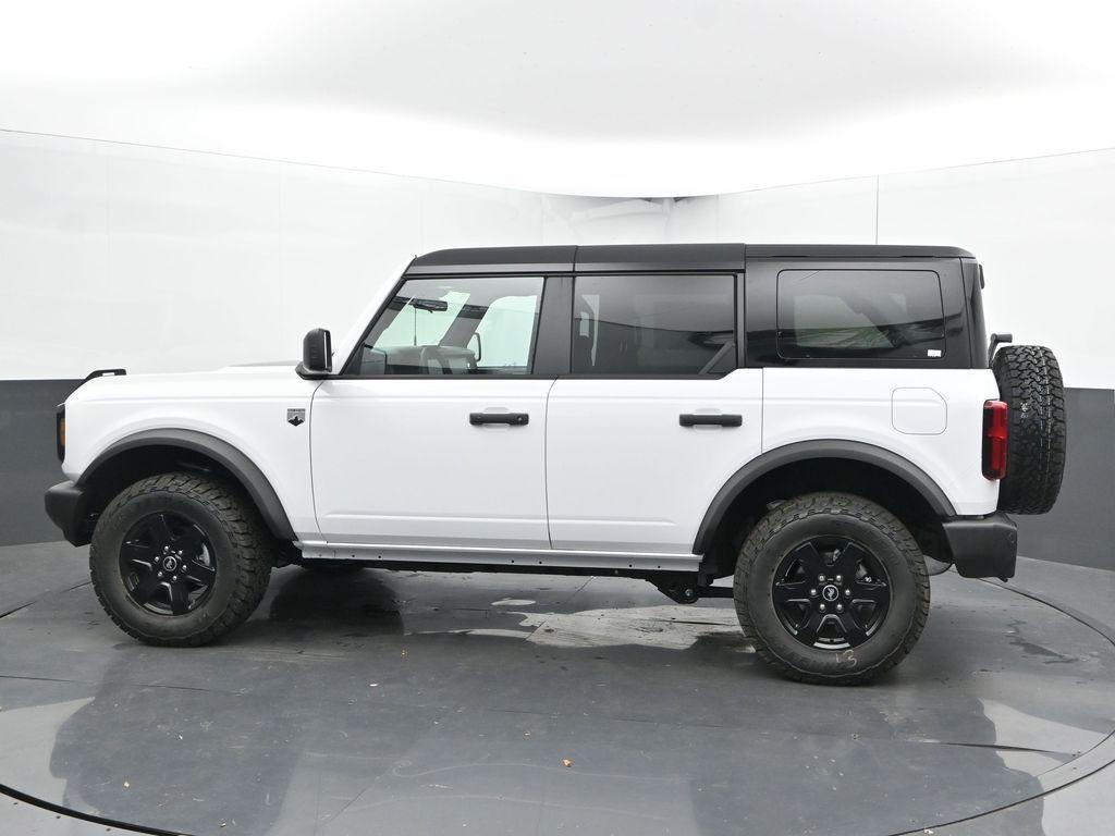 new 2025 Ford Bronco car, priced at $44,290