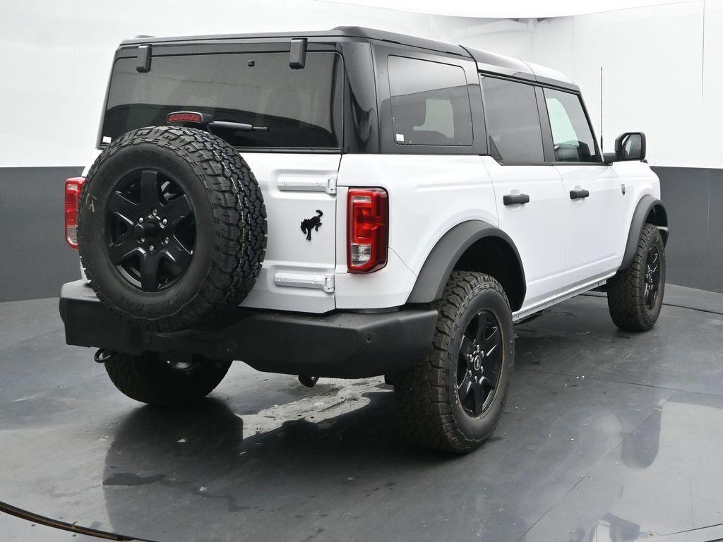 new 2025 Ford Bronco car, priced at $44,290