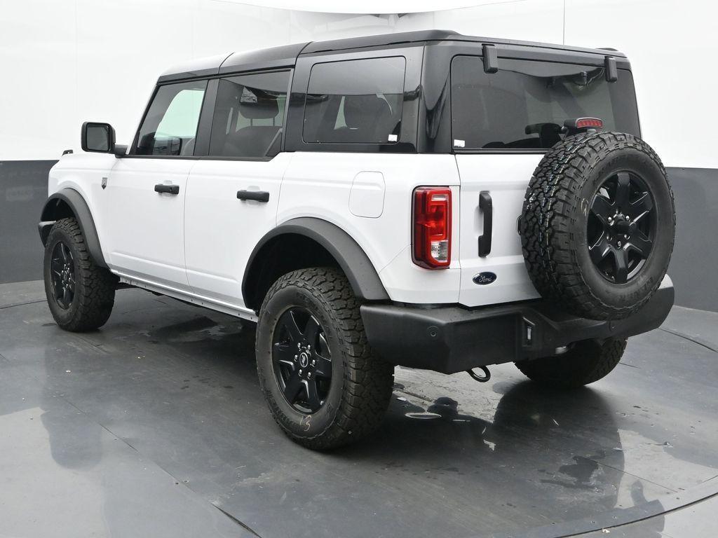 new 2025 Ford Bronco car, priced at $44,290