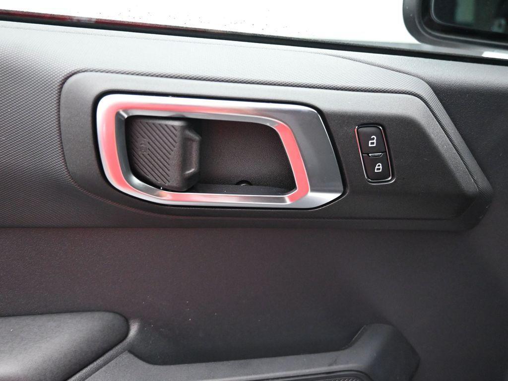 new 2025 Ford Bronco car, priced at $44,290