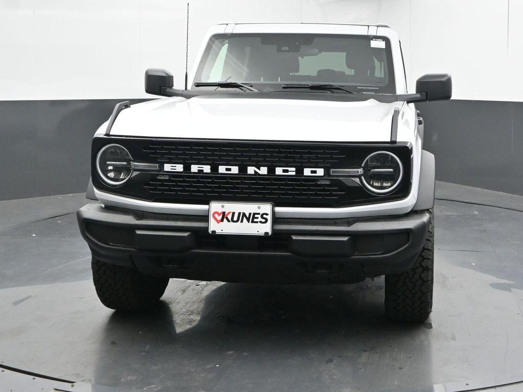 new 2025 Ford Bronco car, priced at $44,290