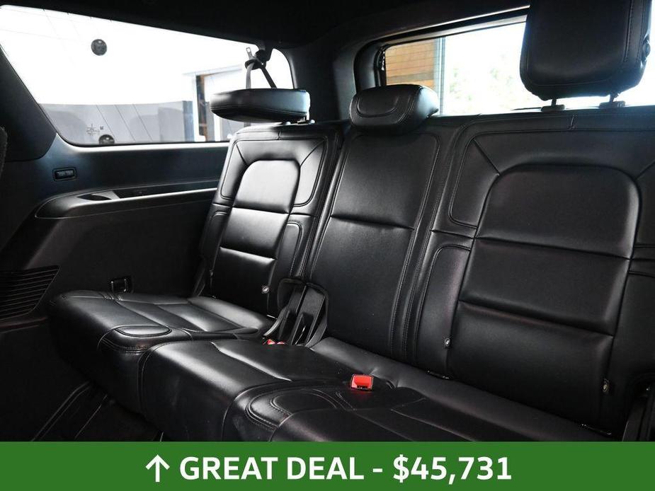 used 2021 Lincoln Navigator L car, priced at $45,731