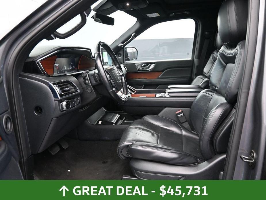 used 2021 Lincoln Navigator L car, priced at $45,731