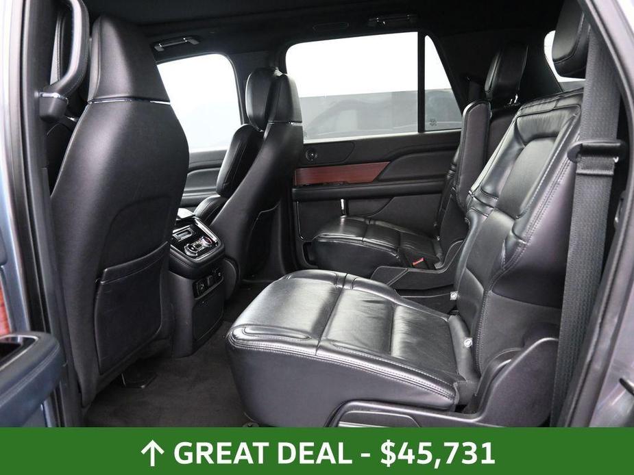 used 2021 Lincoln Navigator L car, priced at $45,731