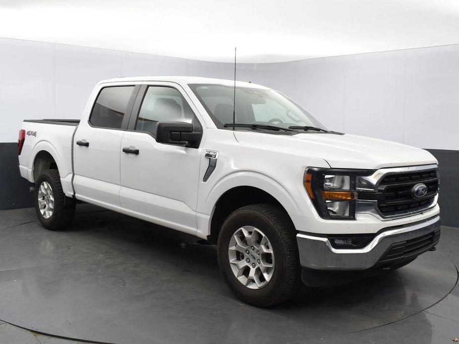 used 2023 Ford F-150 car, priced at $49,141