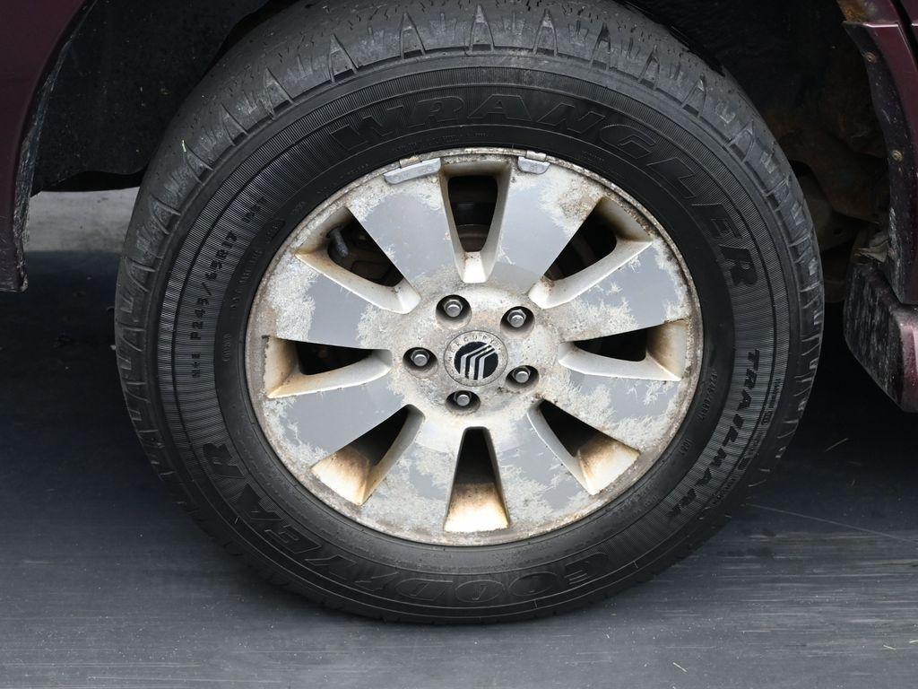 used 2008 Mercury Mountaineer car, priced at $2,494