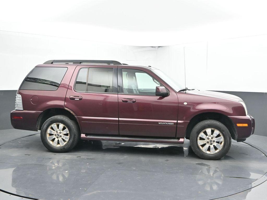 used 2008 Mercury Mountaineer car, priced at $2,494