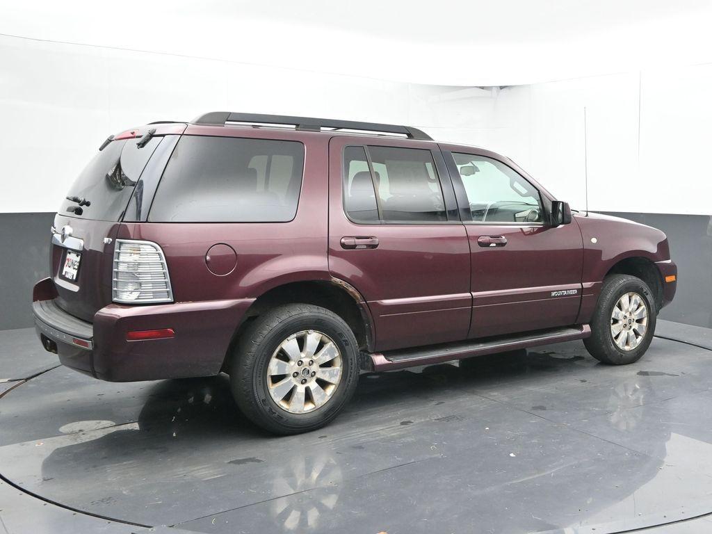 used 2008 Mercury Mountaineer car, priced at $2,494