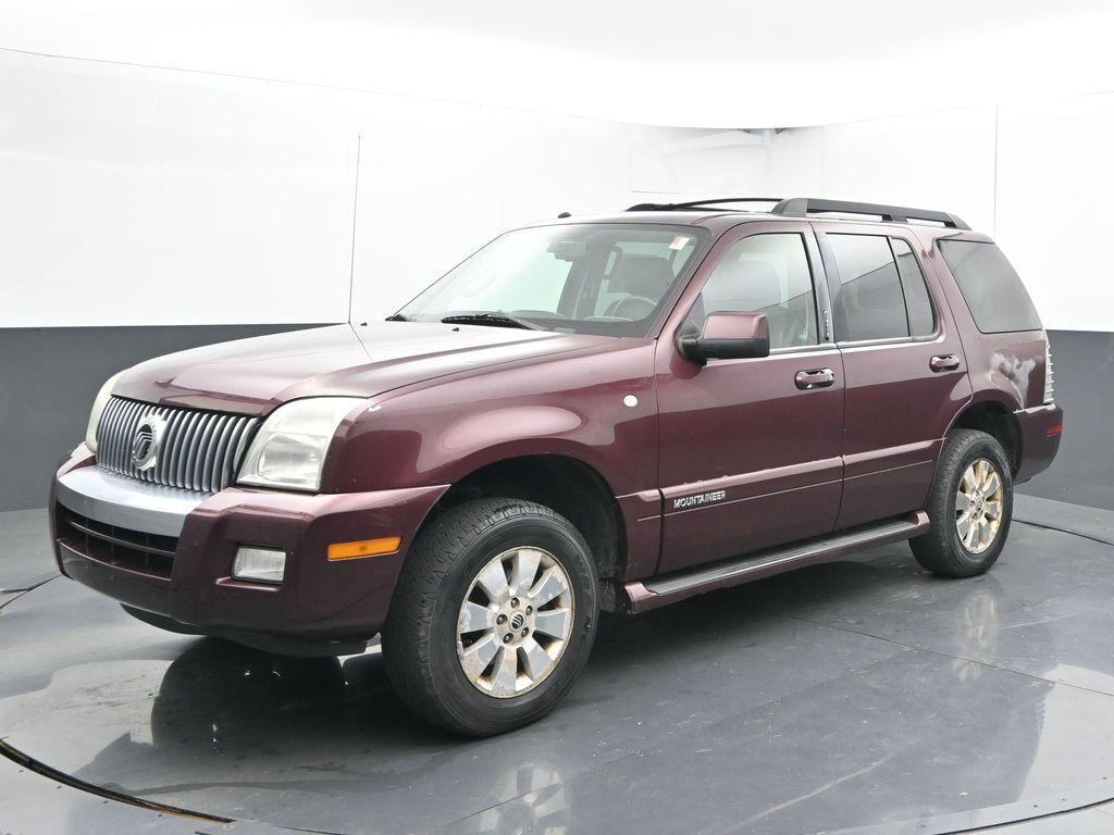 used 2008 Mercury Mountaineer car, priced at $2,494