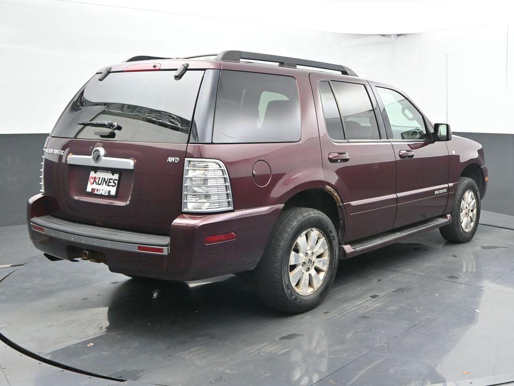 used 2008 Mercury Mountaineer car, priced at $2,494