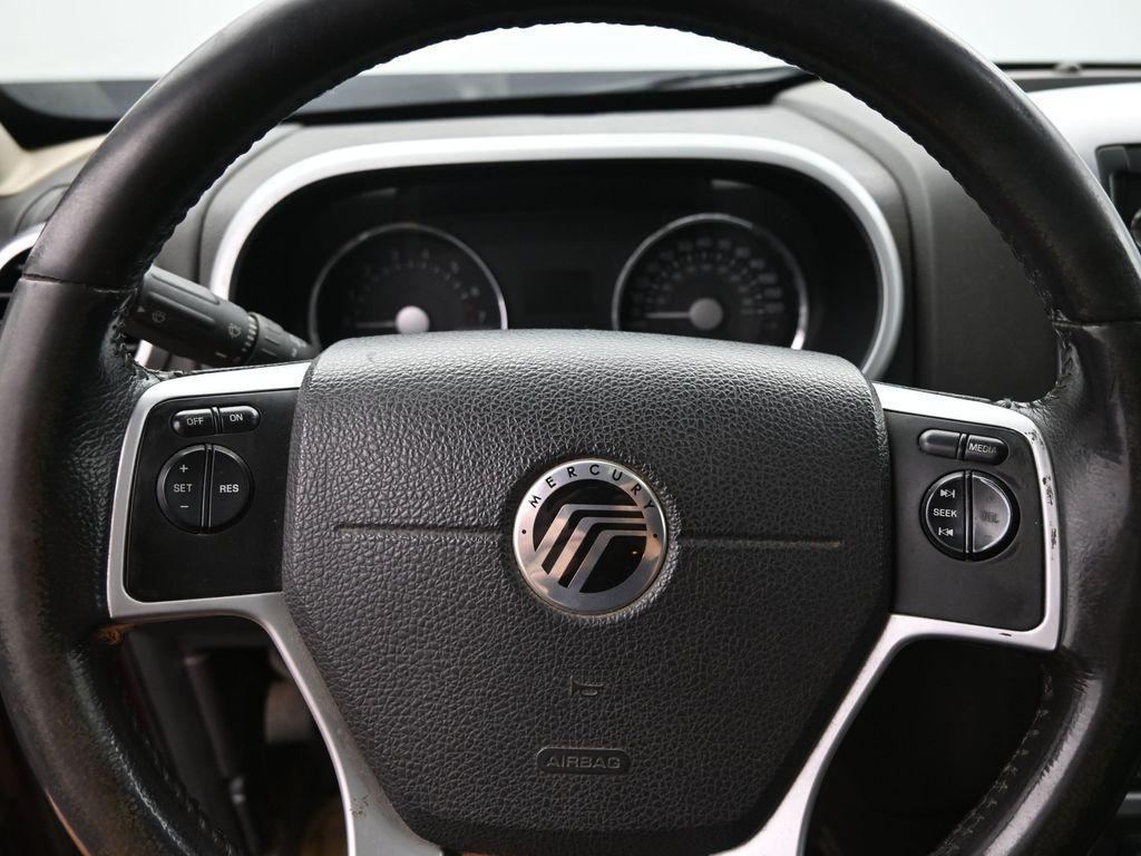 used 2008 Mercury Mountaineer car, priced at $2,494