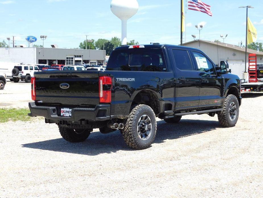 new 2024 Ford F-250 car, priced at $95,900