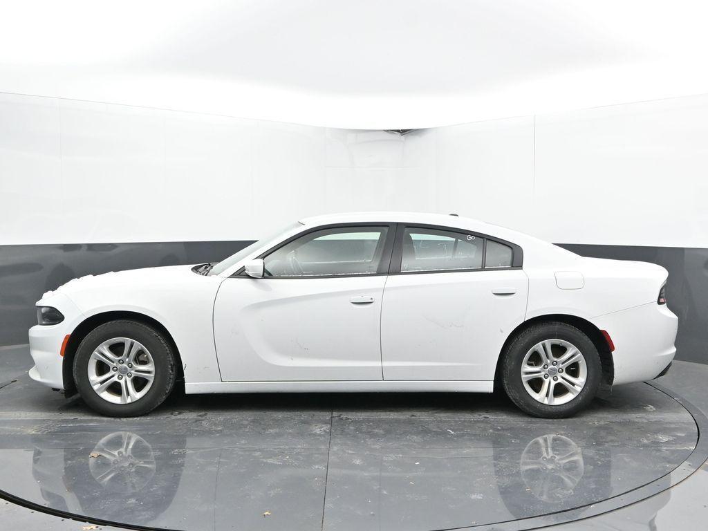 used 2022 Dodge Charger car, priced at $20,103