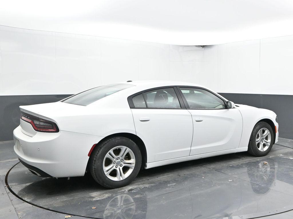 used 2022 Dodge Charger car, priced at $20,103