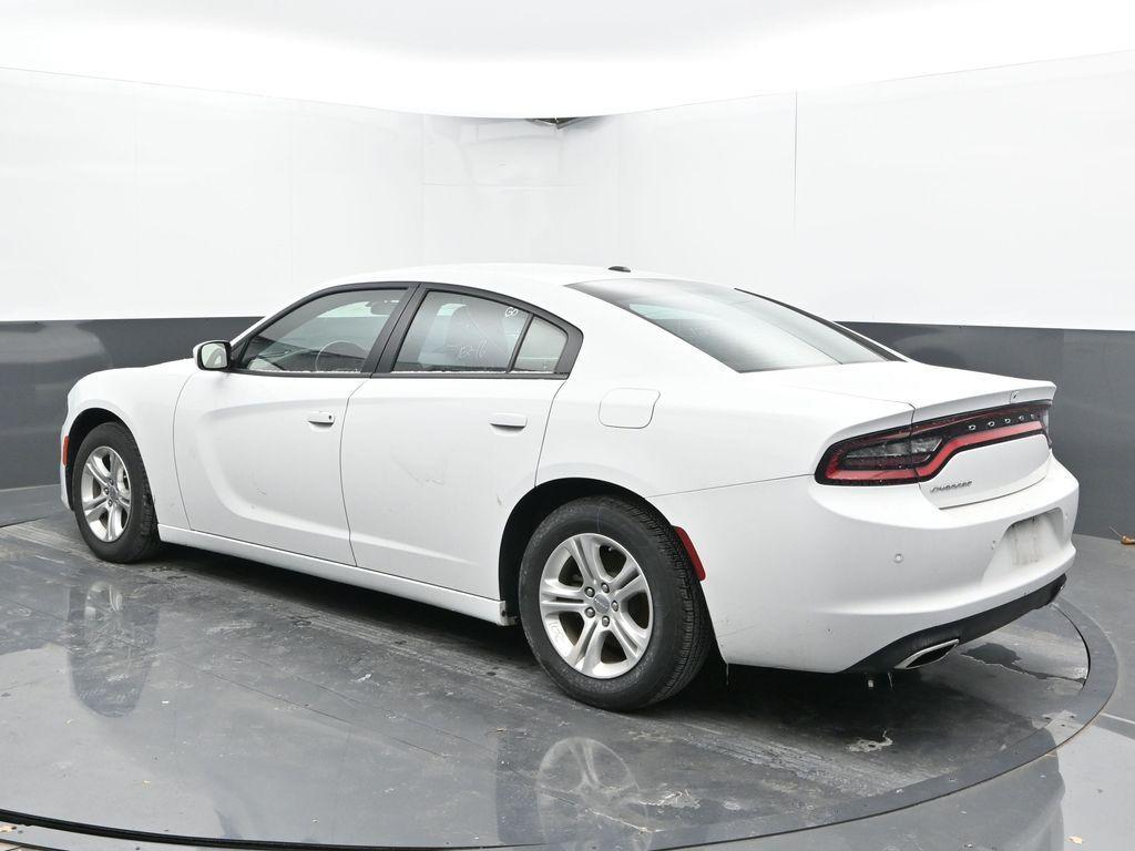 used 2022 Dodge Charger car, priced at $20,103