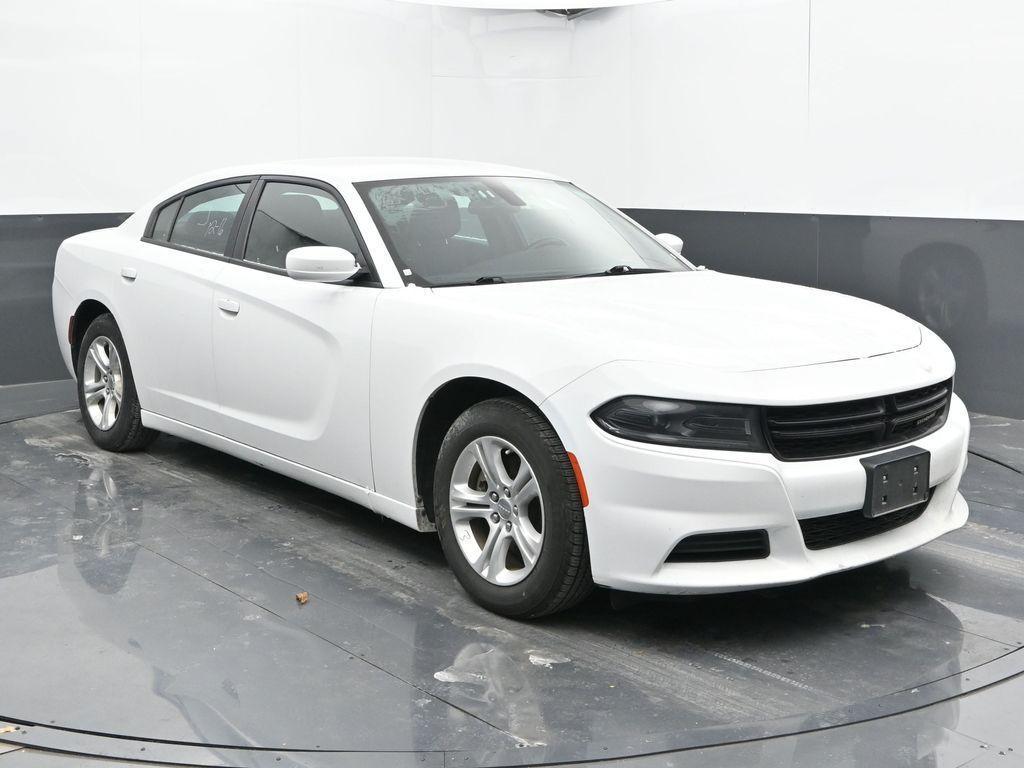 used 2022 Dodge Charger car, priced at $20,103