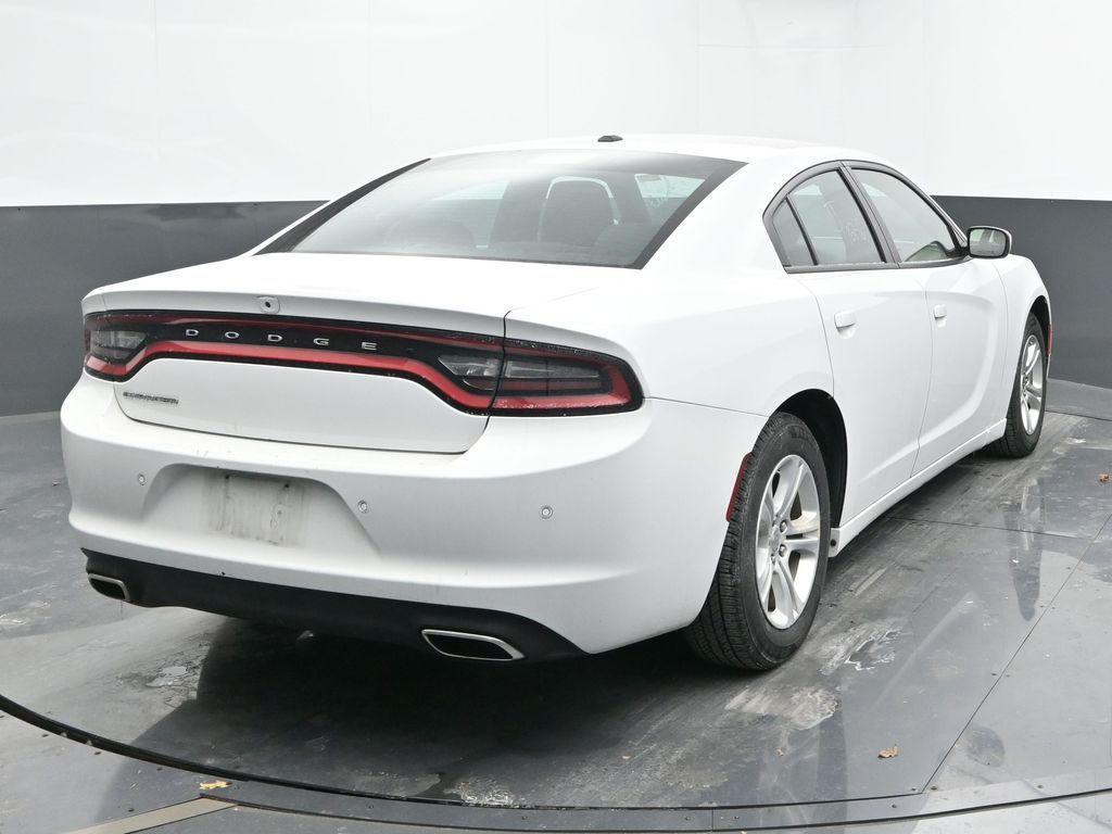 used 2022 Dodge Charger car, priced at $20,103