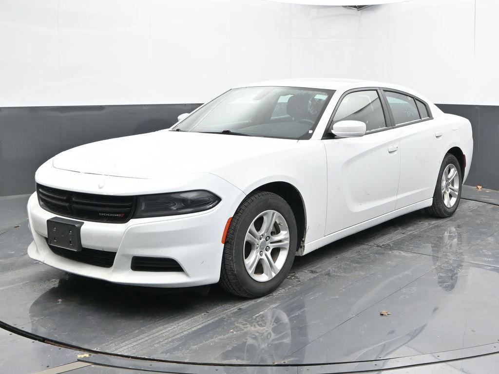 used 2022 Dodge Charger car, priced at $20,103