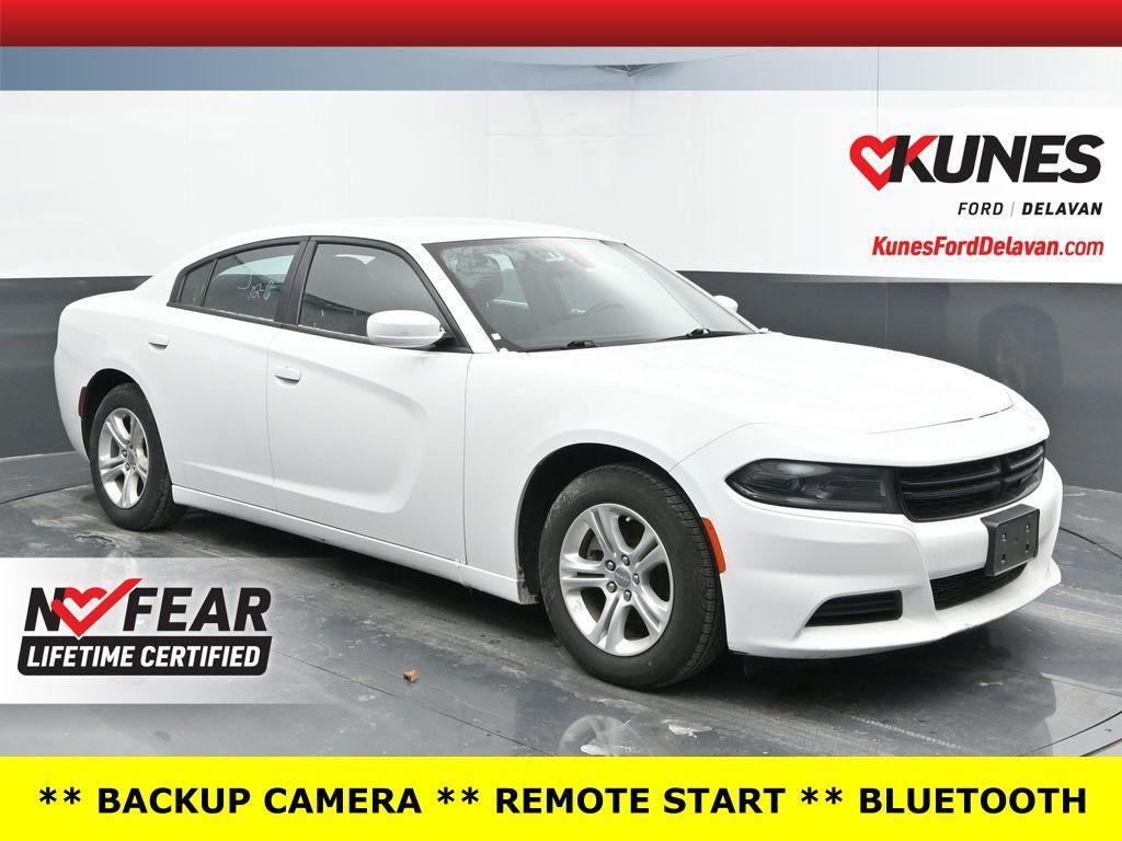 used 2022 Dodge Charger car, priced at $20,103