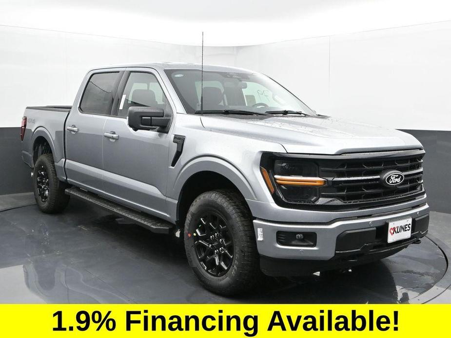 new 2024 Ford F-150 car, priced at $56,874