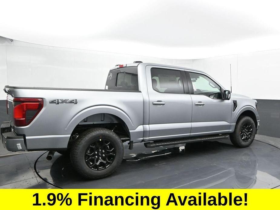 new 2024 Ford F-150 car, priced at $56,874