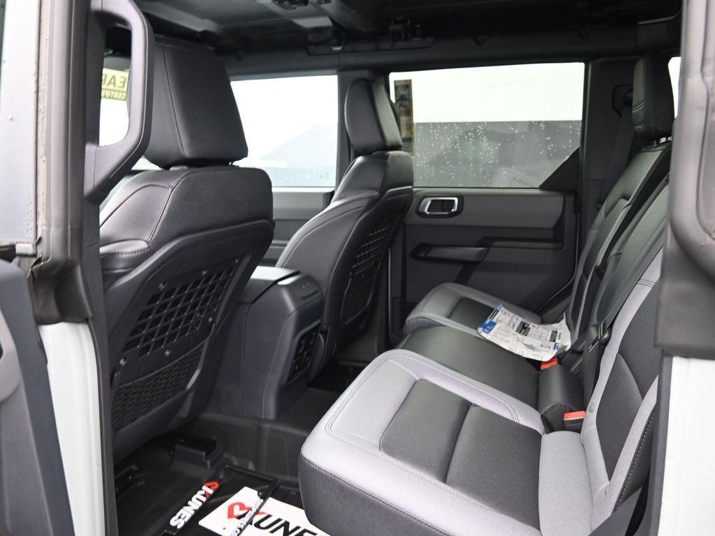 new 2024 Ford Bronco car, priced at $48,605