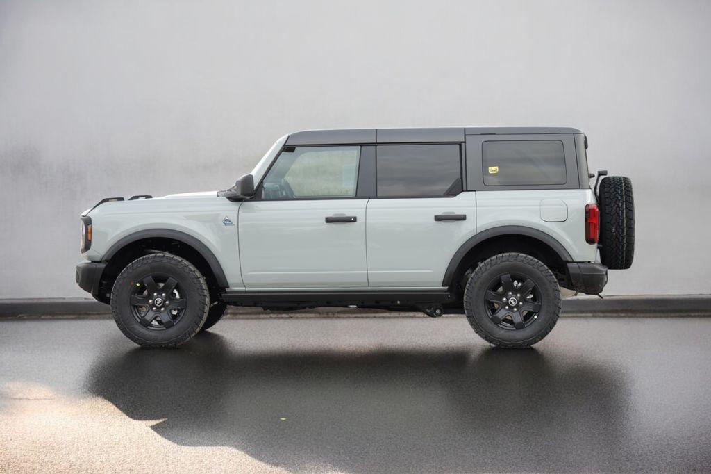 new 2024 Ford Bronco car, priced at $50,105