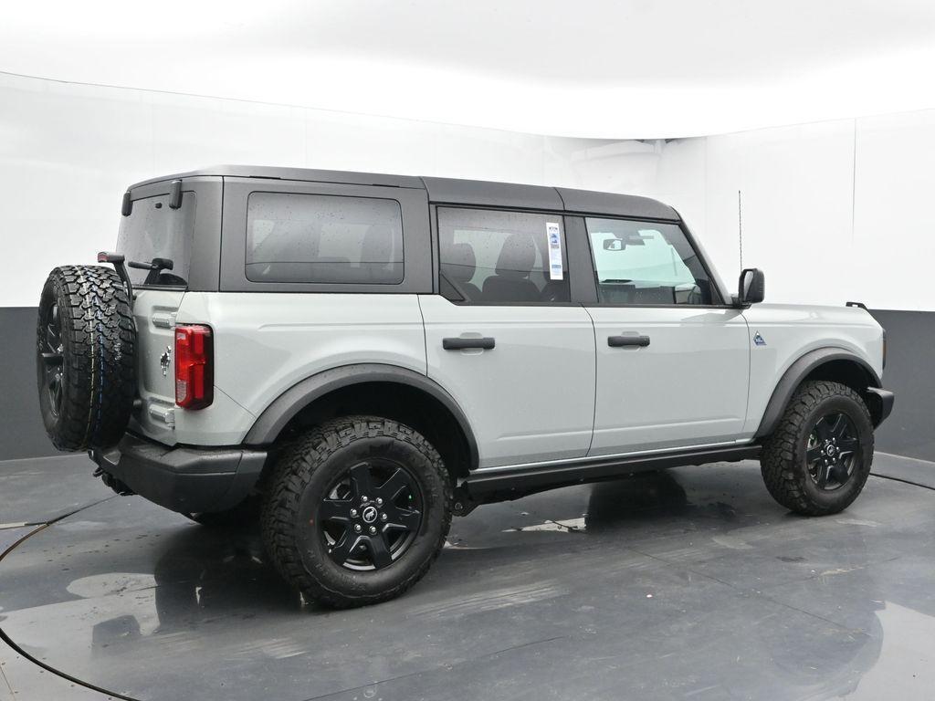 new 2024 Ford Bronco car, priced at $48,605
