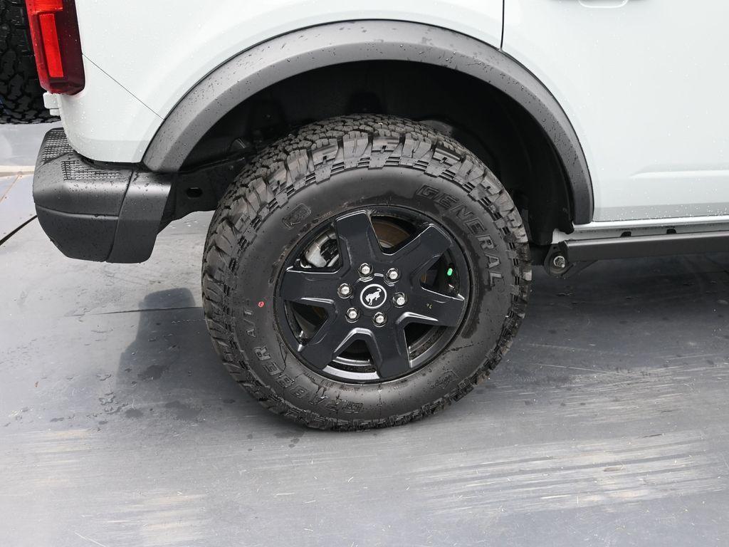 new 2024 Ford Bronco car, priced at $48,605