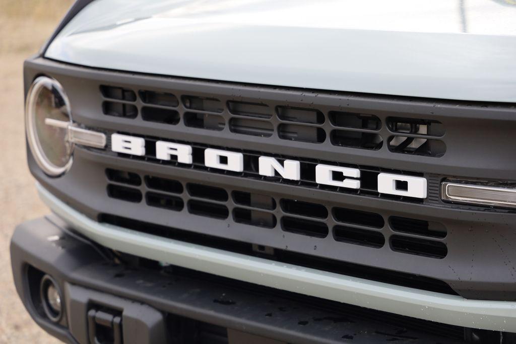 new 2024 Ford Bronco car, priced at $50,105