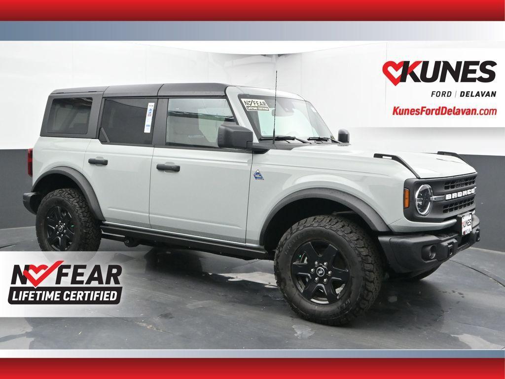 new 2024 Ford Bronco car, priced at $48,605