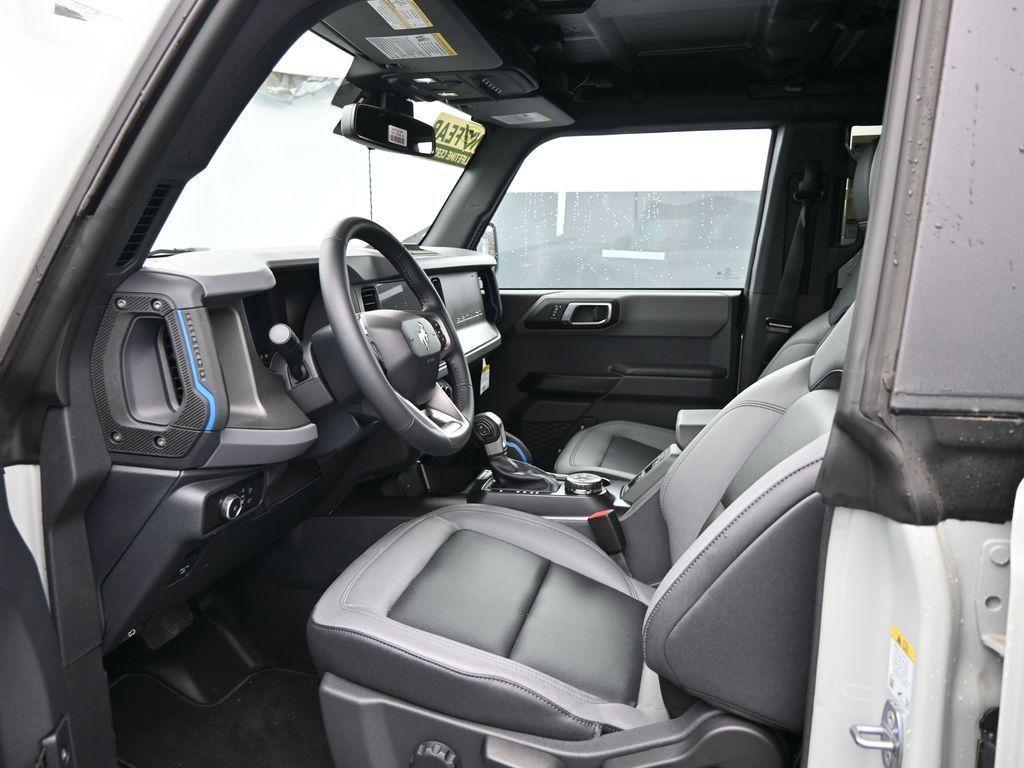 new 2024 Ford Bronco car, priced at $48,605