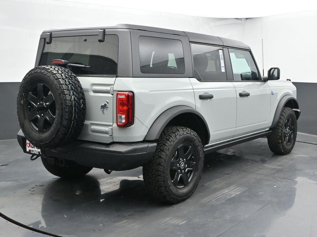 new 2024 Ford Bronco car, priced at $48,605