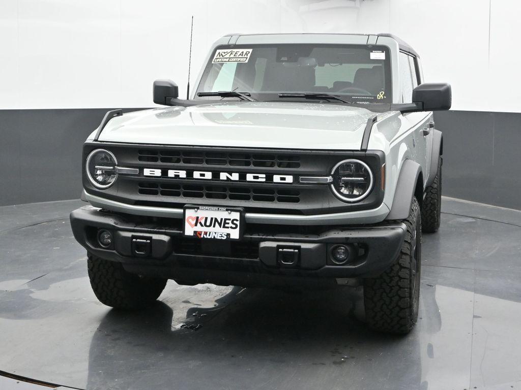 new 2024 Ford Bronco car, priced at $48,605