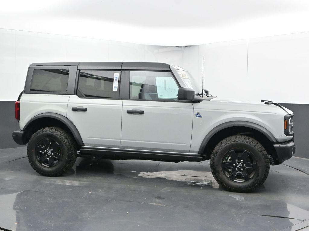 new 2024 Ford Bronco car, priced at $48,605