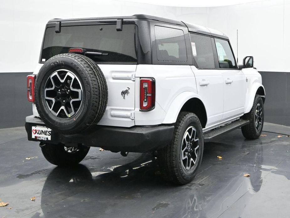 new 2024 Ford Bronco car, priced at $48,532